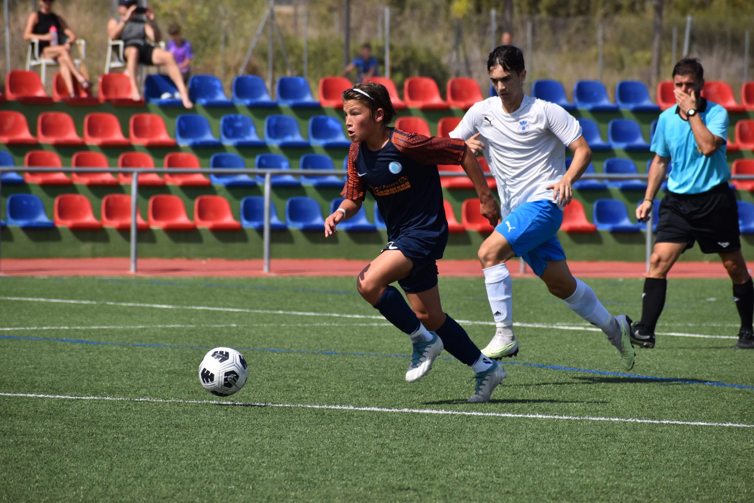 Mejores Academias de Fútbol en España - Ertheo - Educación & deporte
