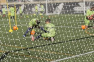 Entrenamiento de alto rendimiento en Barcelona