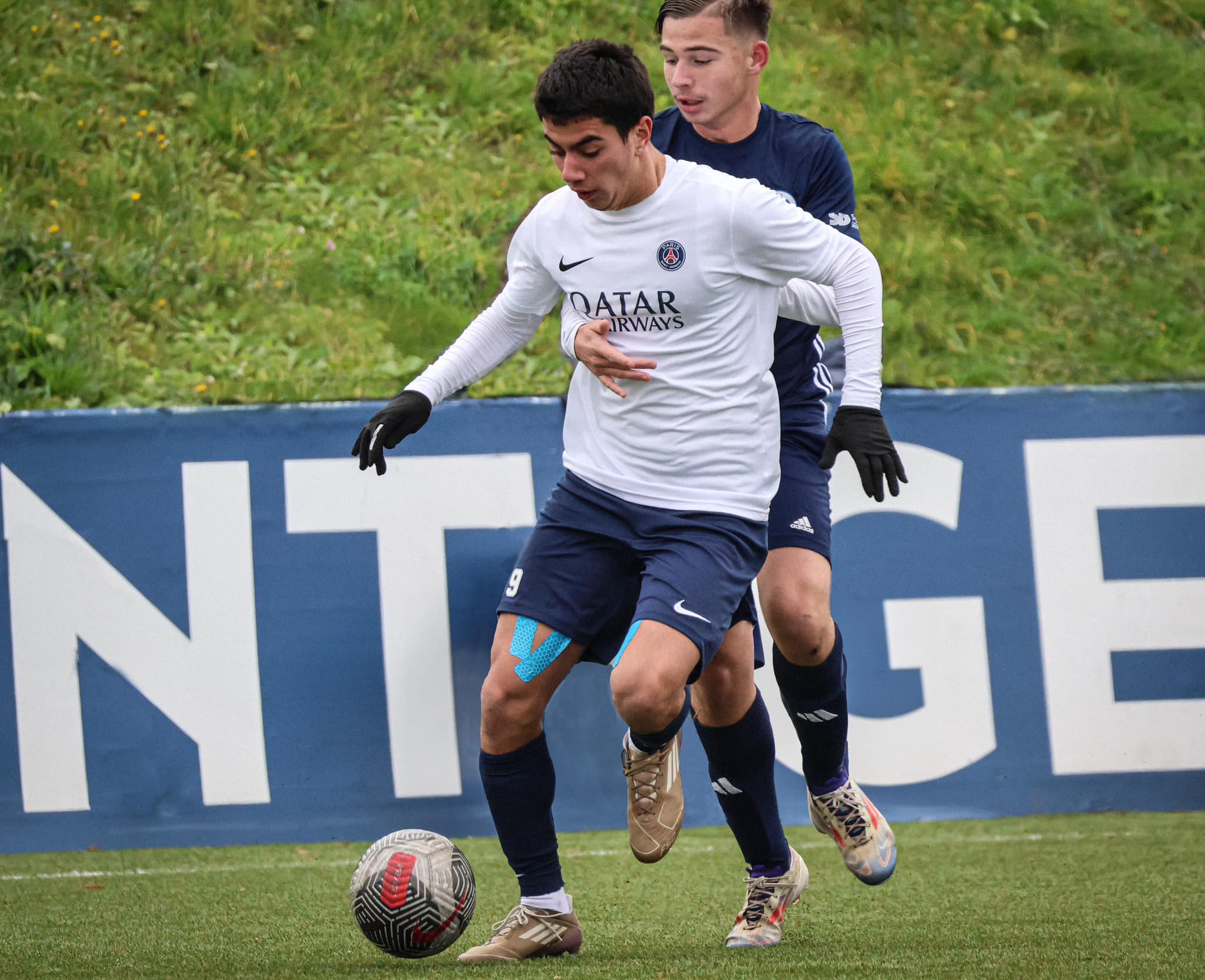 High performance football academy France 2025