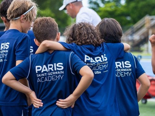 PSG High-Performance Football Camp in Florida 2026