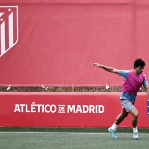 Campamento de Verano de Fútbol del Atlético de Madrid