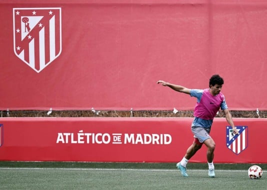 Fußballcamp von Atlético Madrid - Atlético Campus