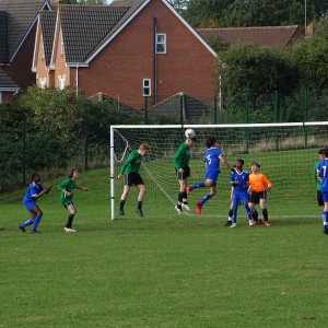 Academia de Alto rendimiento de fútbol de Leicester