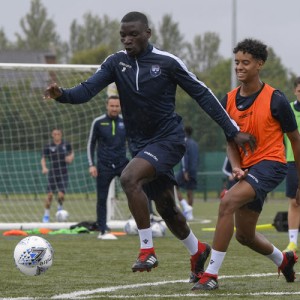 Academia de alto rendimiento de fútbol en Escocia