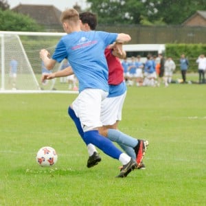 Academia de fútbol de alto rendimiento en Stamford