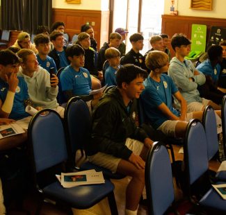 Inmersión Lingüística: Inglés en un Entorno Real