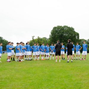 Soccer Tryouts England