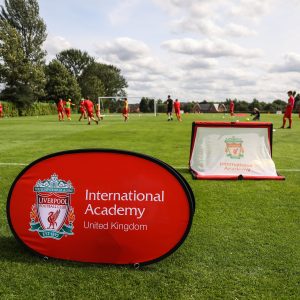 Liverpool Campamento de Fútbol