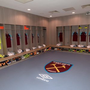 Academia de fútbol de alto rendimiento West Ham United