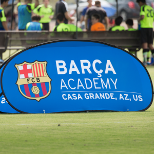 Académie de Football de Haut Niveau du FC Barcelona en Arizona USA