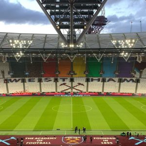 Campamento de fútbol West Ham United